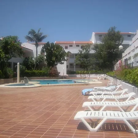 Ocean Park Adeje Tenerife One Bed 2 Persons 阿德耶