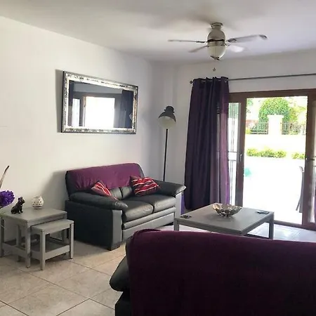 Ocean Park Adeje Tenerife One Bed 2 Persons Apartman