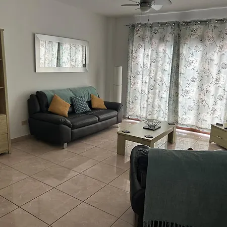 Ocean Park Adeje Tenerife One Bed 2 Persons 公寓 阿德耶